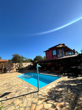 Casa Vista da Serra Cipó - Alto Luxo
